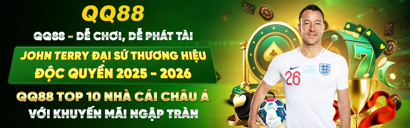 QQ88 - Trang Chính Thức 2026, Đăng Ký Tặng 58K Trải Nghiệm