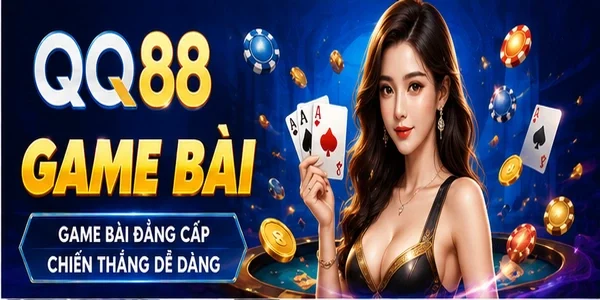 QQ88 - Trang Chính Thức 2026, Đăng Ký Tặng 58K Trải Nghiệm