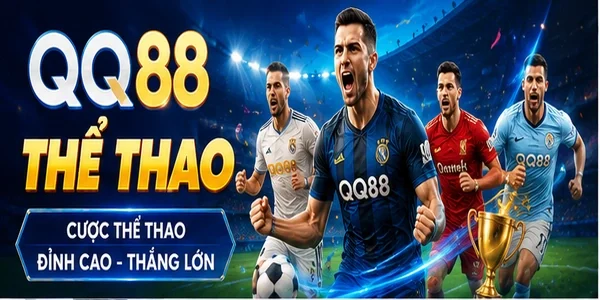 QQ88 - Trang Chính Thức 2026, Đăng Ký Tặng 58K Trải Nghiệm