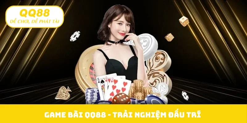 Game bài QQ88