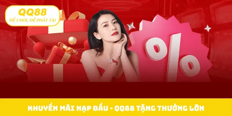 Khuyến mãi nạp đầu